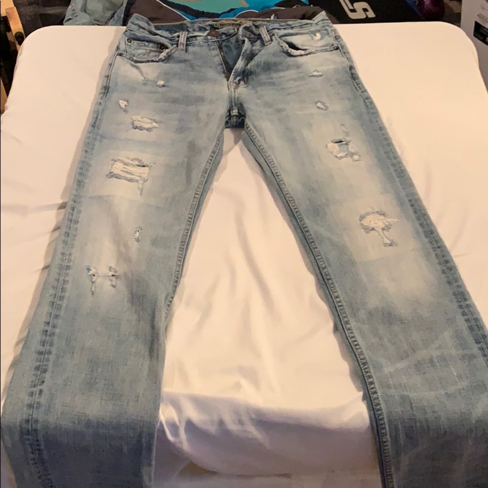 American Eagle Outfitters slim Straight jeans